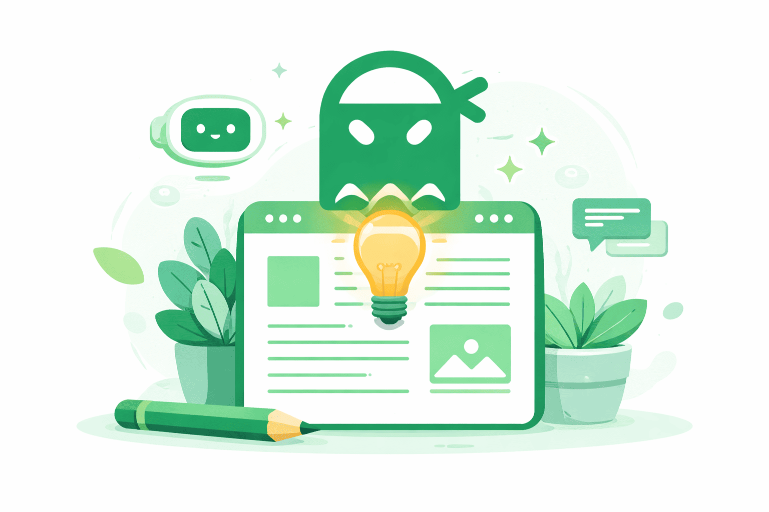 How to Write Human-Sounding Blogs With AI and an AI Humanizer