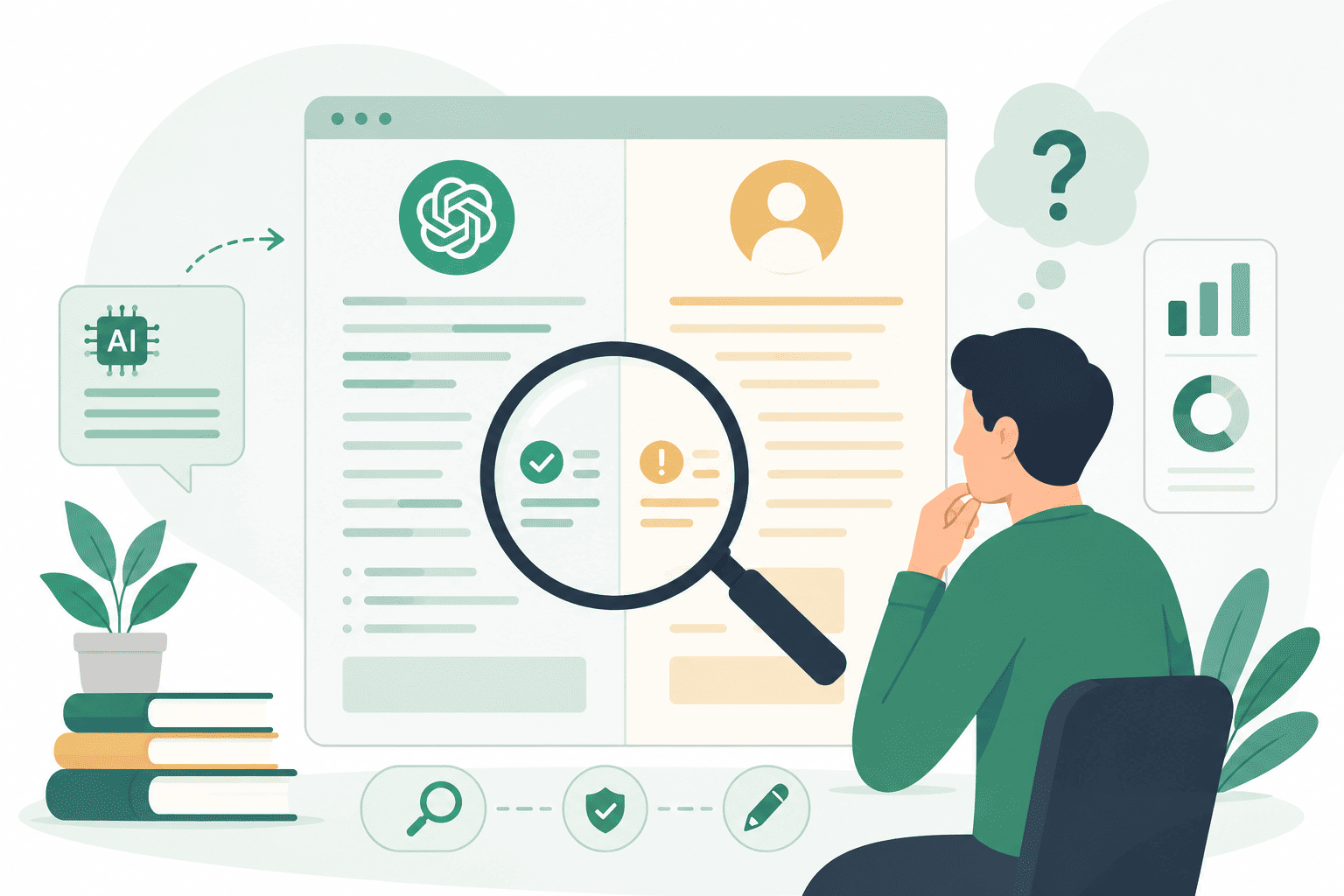 How to Tell If Writing Was Created by AI: 15 Common Signs